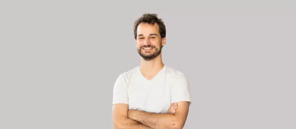 Picture of Aloïs Wolff, Embedded Software Team Leader at Watt & Well,