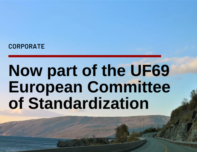 Watt & Well joins the UF69 European Committee of Standardization